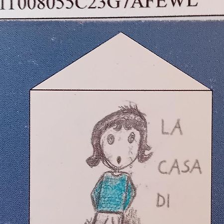 Apartmán La Casa Di Andre Sanremo Exteriér fotografie