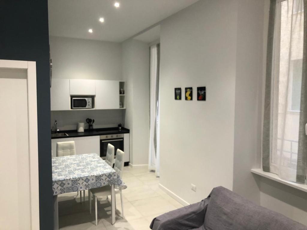 Apartmán La Casa Di Andre Sanremo Exteriér fotografie