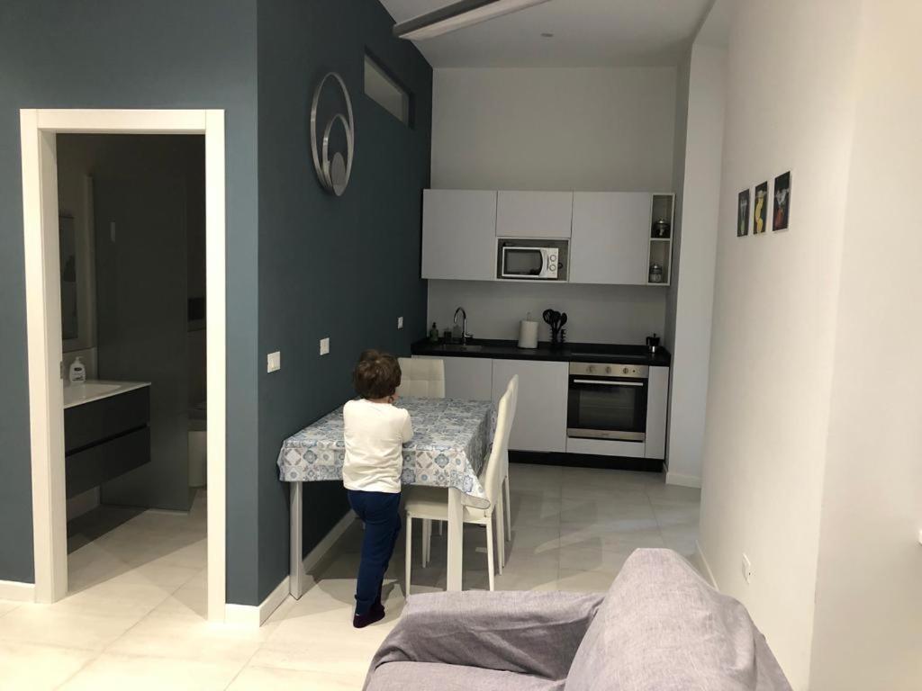Apartmán La Casa Di Andre Sanremo Exteriér fotografie