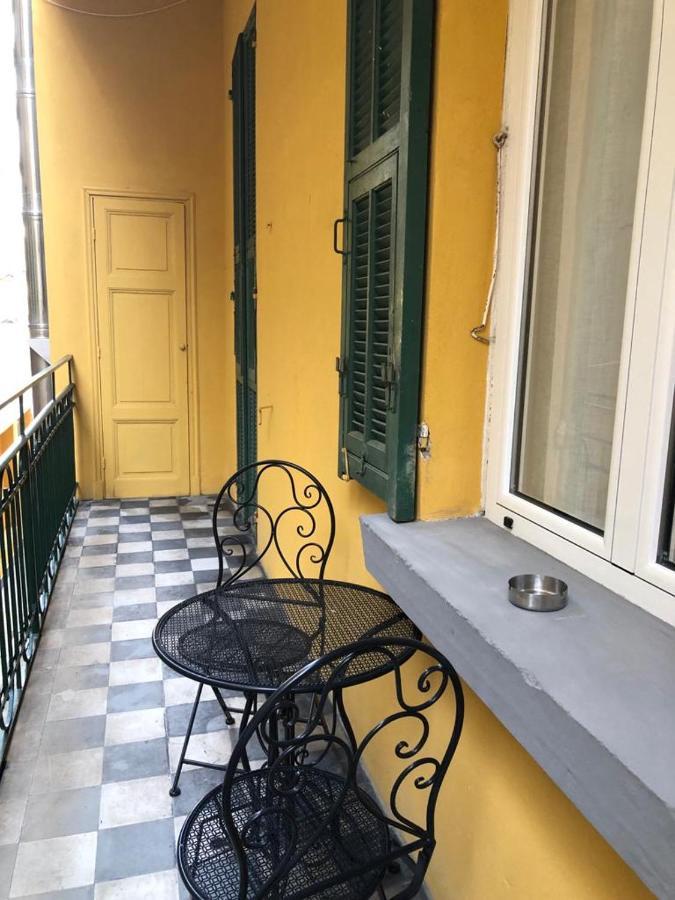 Apartmán La Casa Di Andre Sanremo Exteriér fotografie