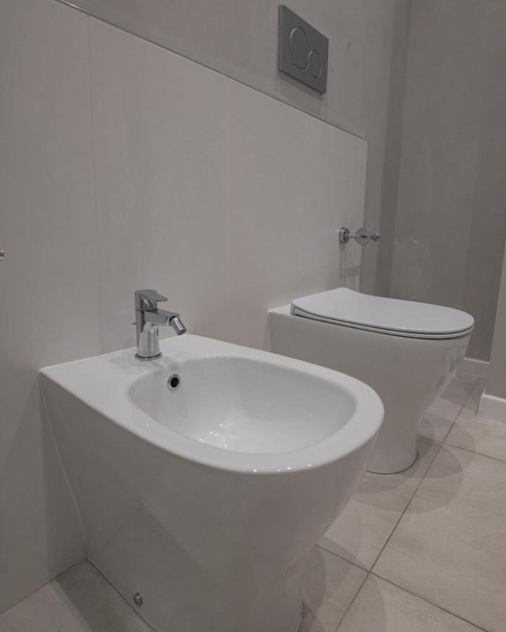 Apartmán La Casa Di Andre Sanremo Exteriér fotografie
